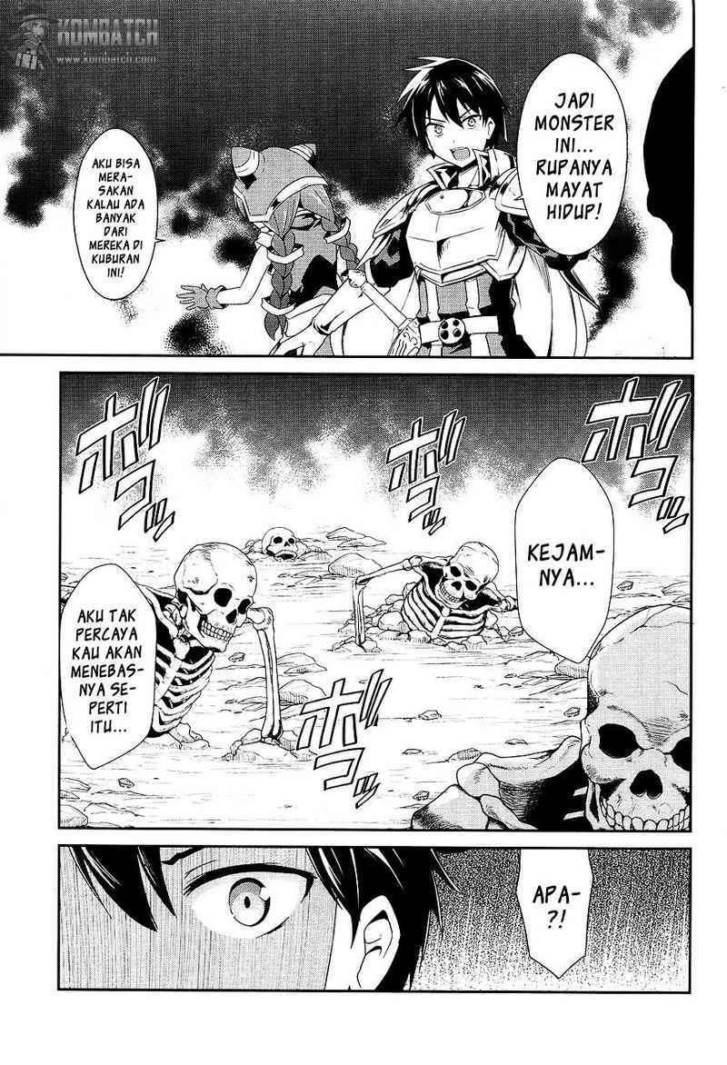 Sennen Sensou Aigis Eiyuu no Kizuna Chapter 05